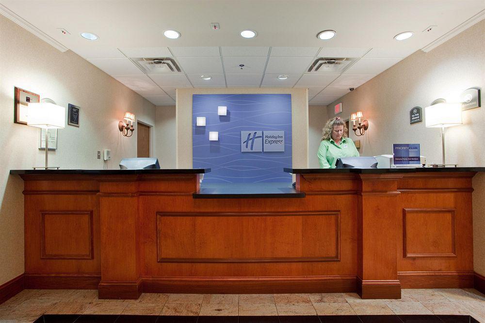 Holiday Inn Express & Suites Walterboro By Ihg Interno foto