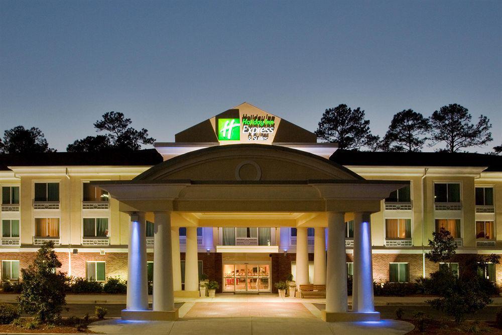 Holiday Inn Express & Suites Walterboro By Ihg Esterno foto