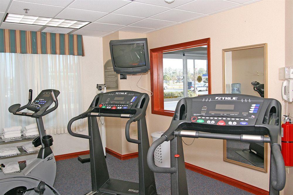 Holiday Inn Express & Suites Walterboro By Ihg Servizi foto