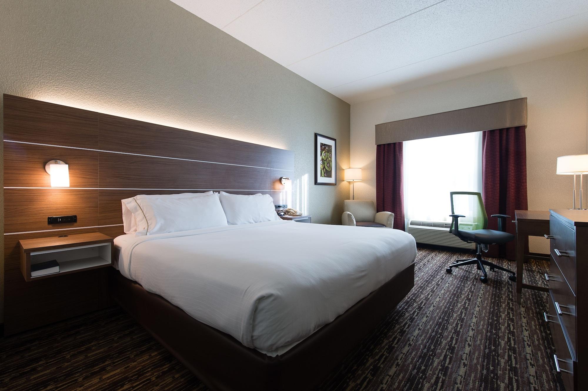 Holiday Inn Express & Suites Walterboro By Ihg Esterno foto