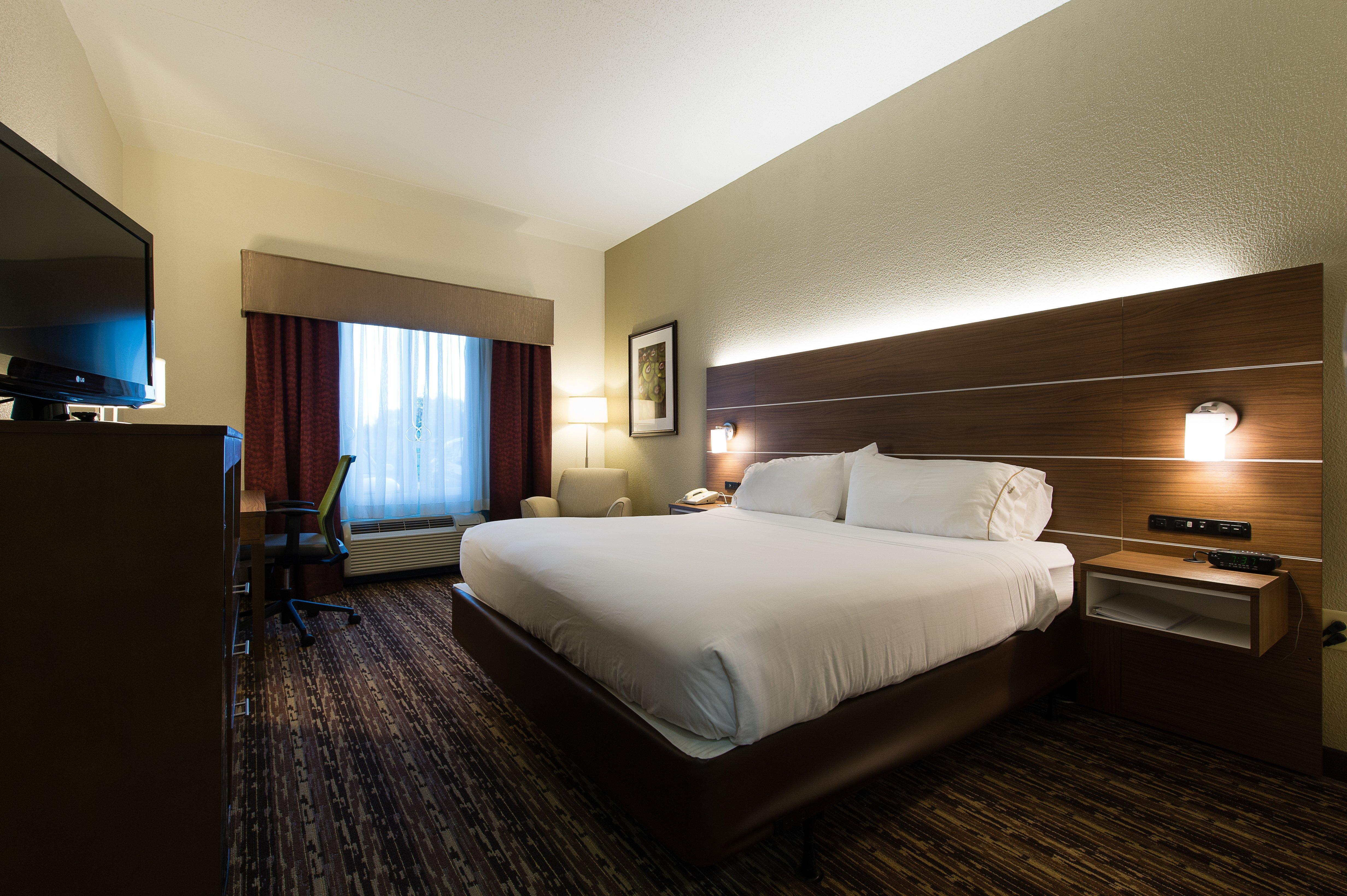 Holiday Inn Express & Suites Walterboro By Ihg Esterno foto