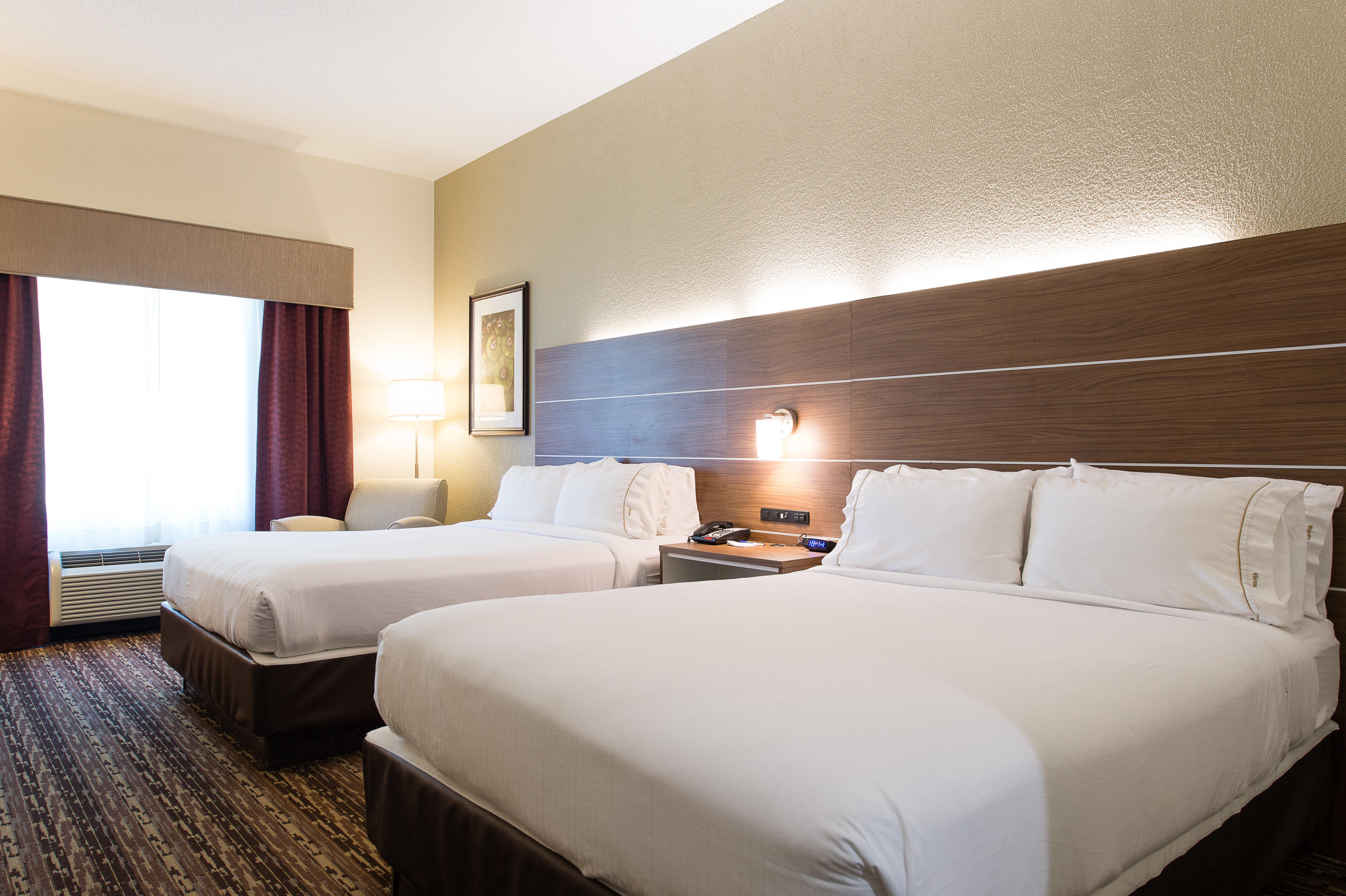 Holiday Inn Express & Suites Walterboro By Ihg Esterno foto