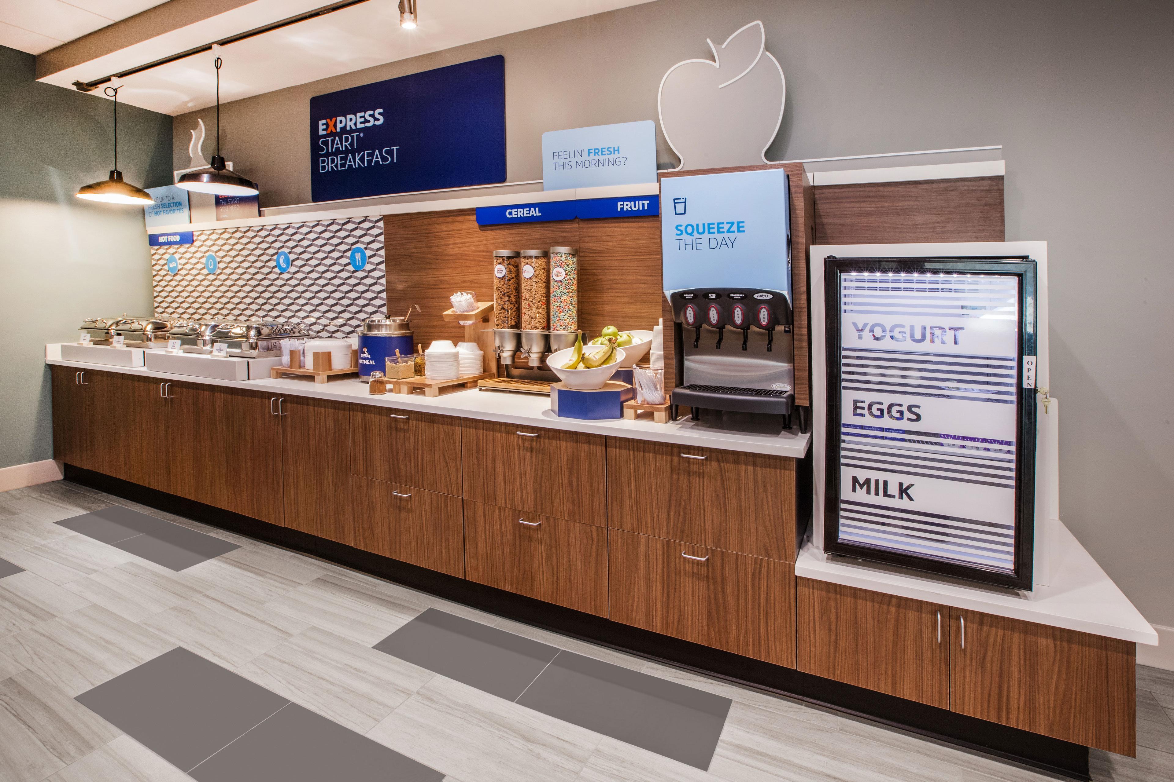 Holiday Inn Express & Suites Walterboro By Ihg Esterno foto
