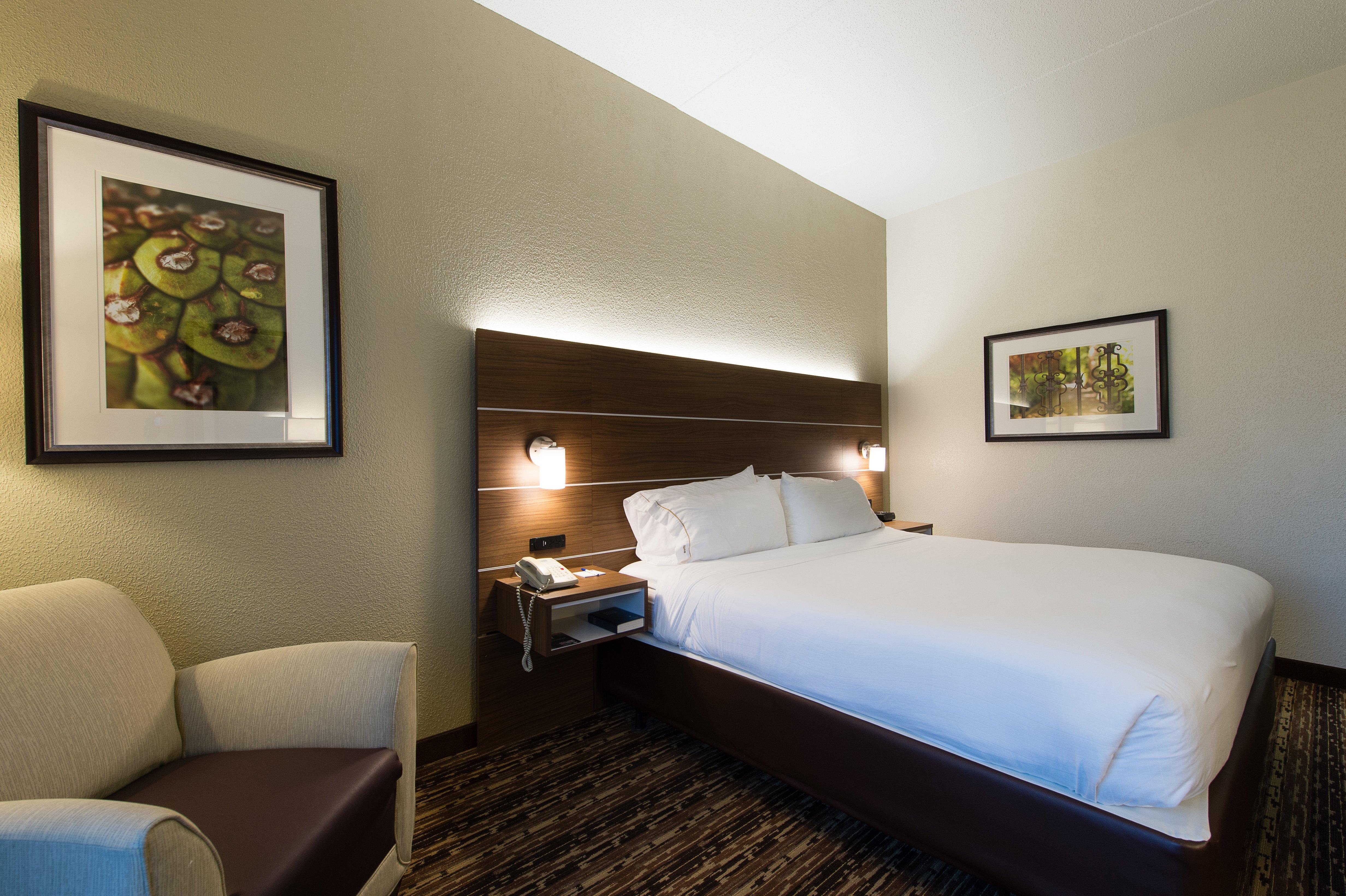 Holiday Inn Express & Suites Walterboro By Ihg Esterno foto