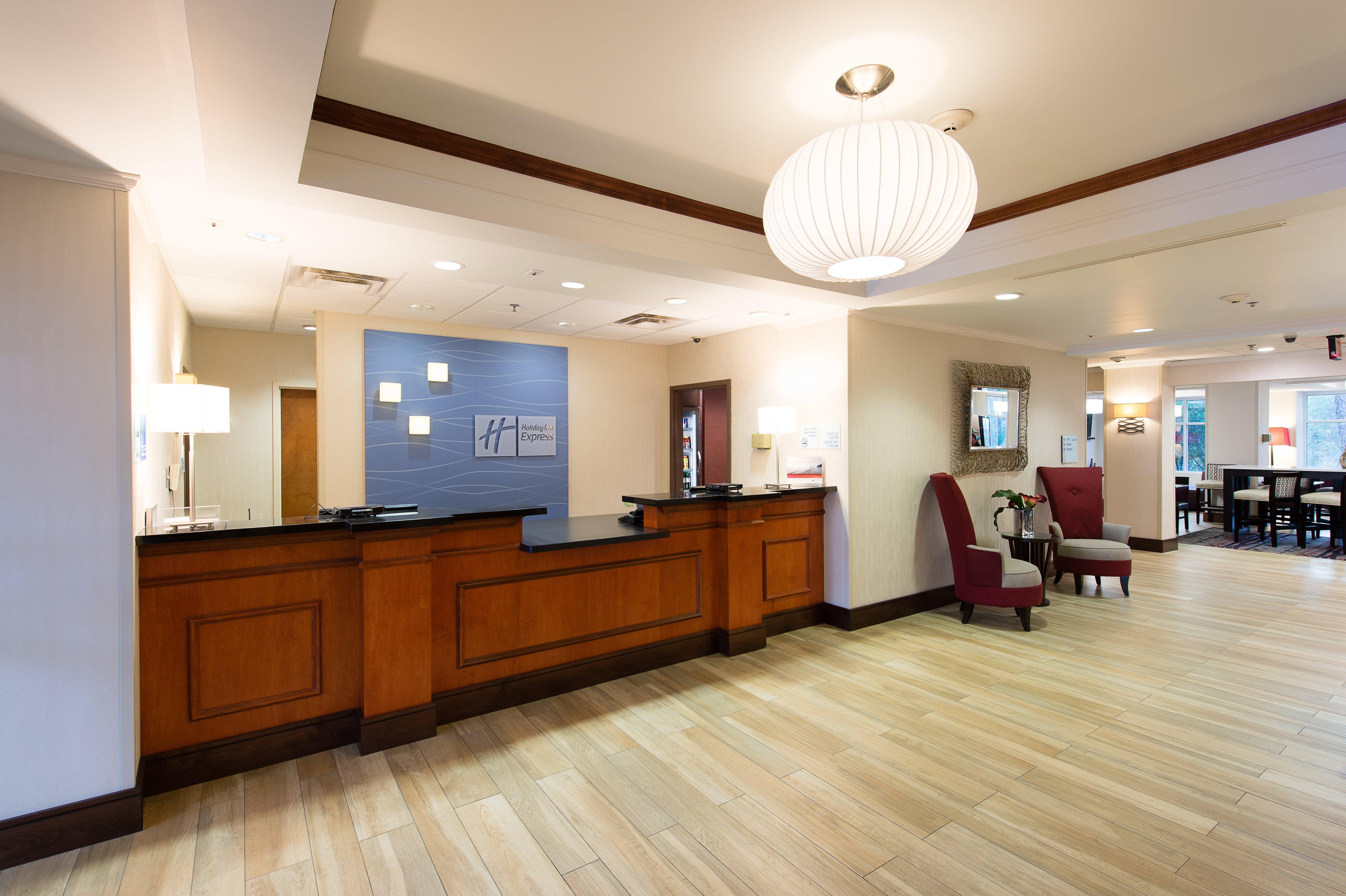 Holiday Inn Express & Suites Walterboro By Ihg Esterno foto