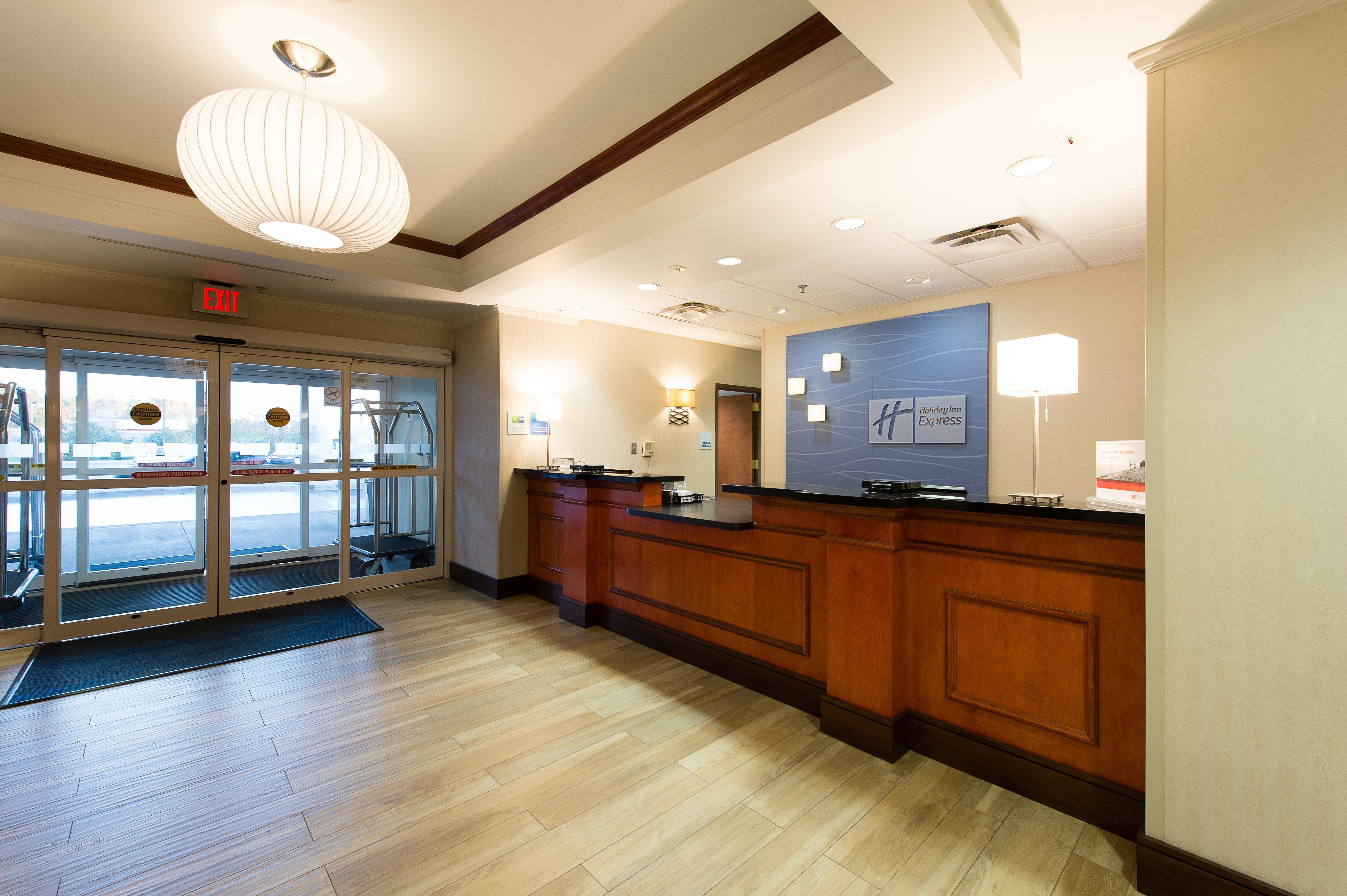 Holiday Inn Express & Suites Walterboro By Ihg Esterno foto