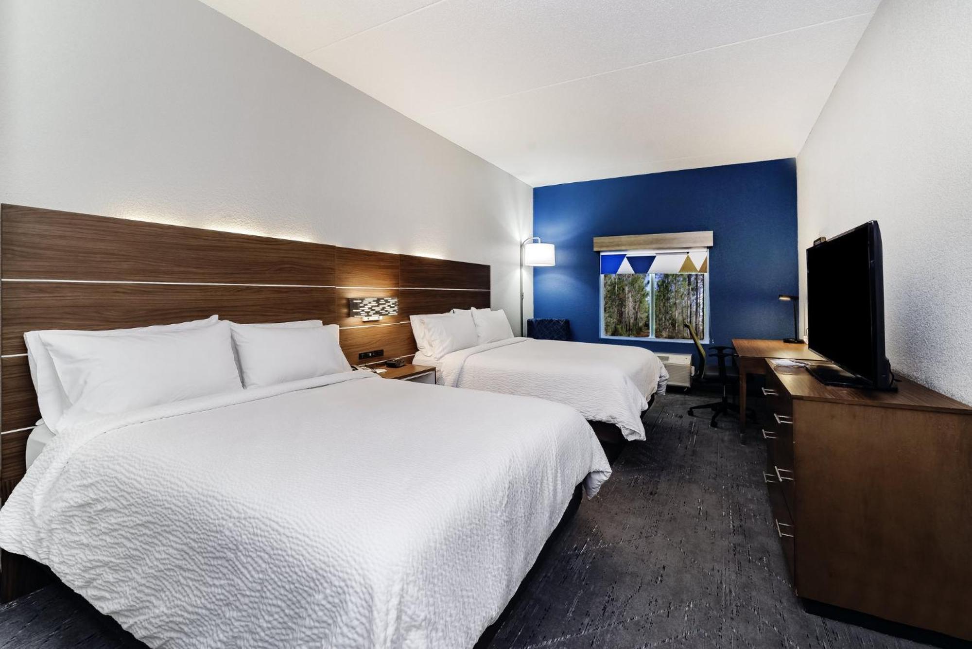 Holiday Inn Express & Suites Walterboro By Ihg Esterno foto