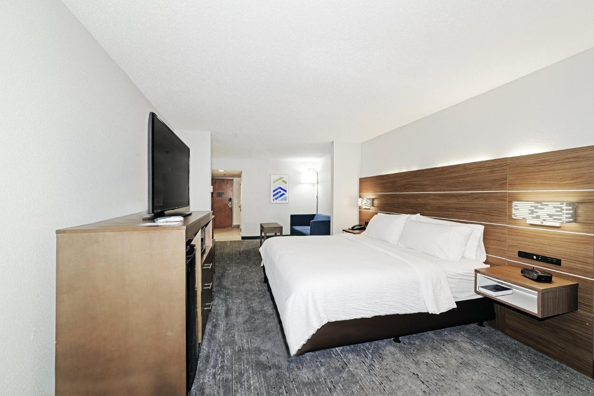 Holiday Inn Express & Suites Walterboro By Ihg Esterno foto